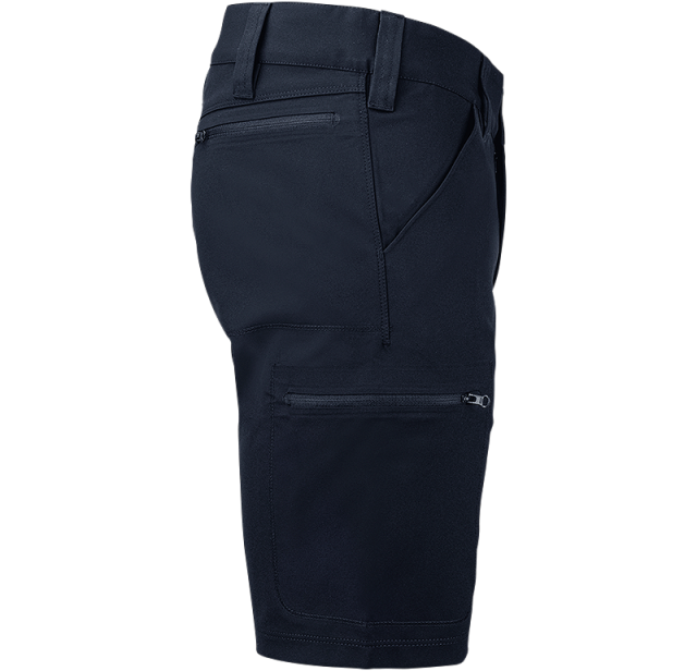 Stretch Shorts Navy 5