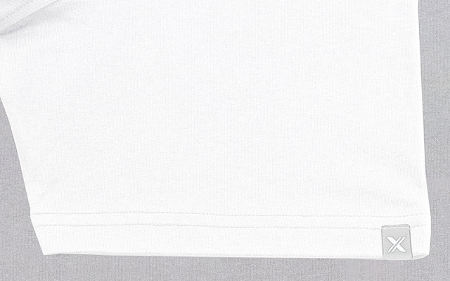 Functional Pique White 1