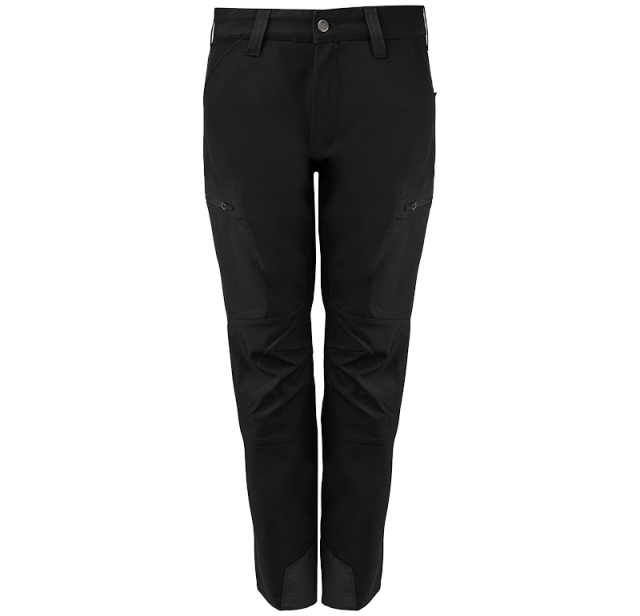 Stretch Pants Black 1