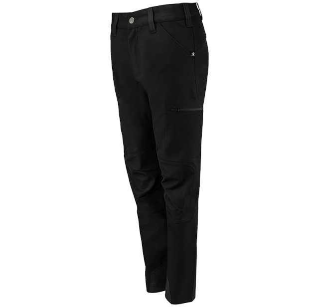 Stretch Pants Black 2