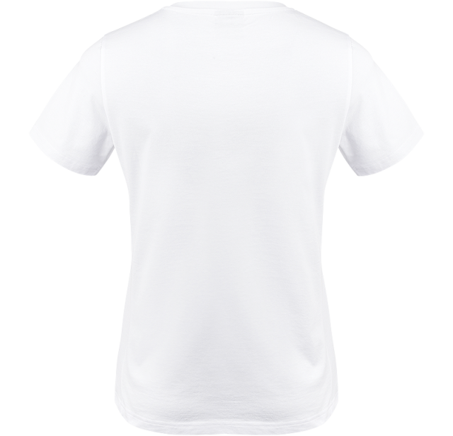 Functional T-shirt White 4