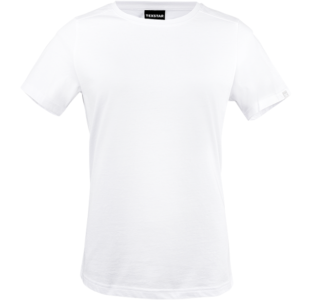 Functional T-shirt White 1