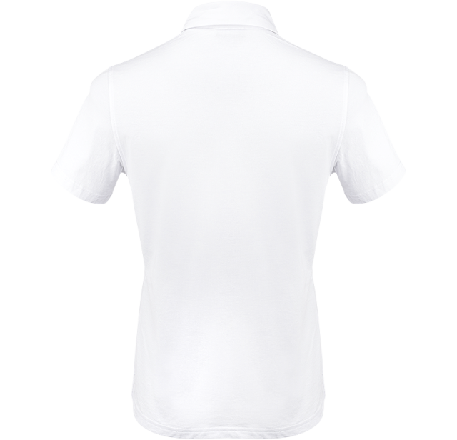 Functional Pique White 4