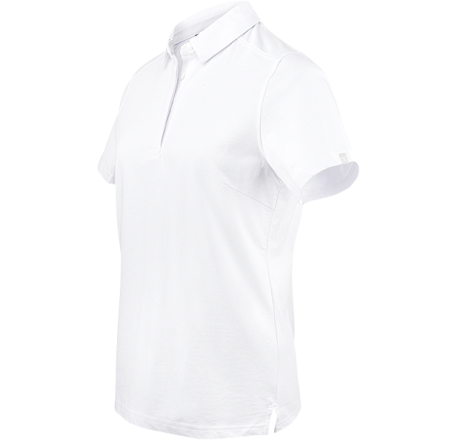 Functional Pique White 2