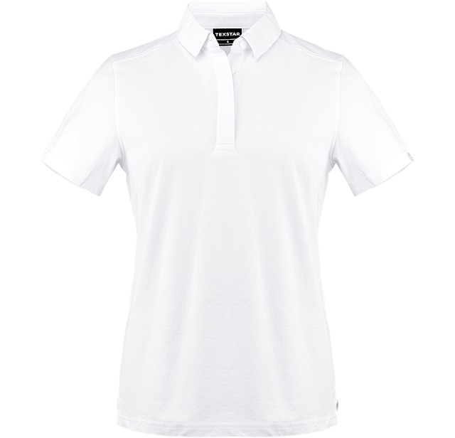 Functional Pique White 1