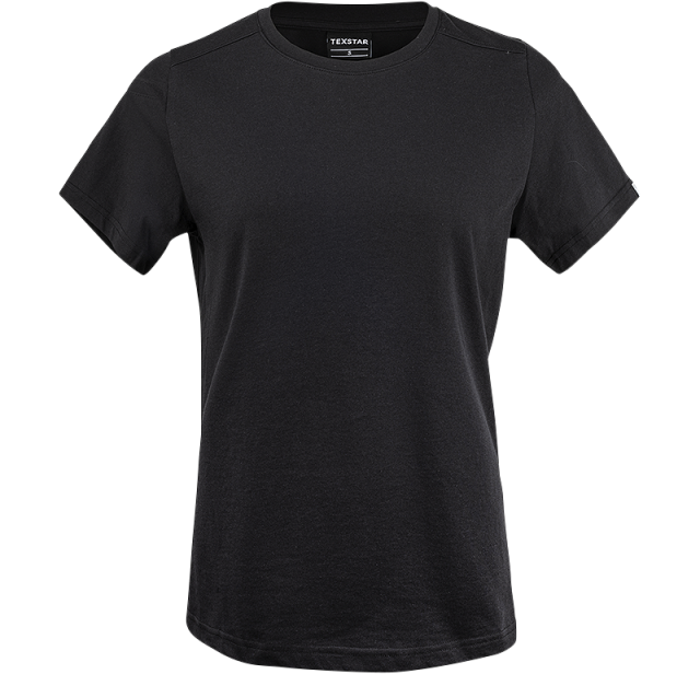 Functional T-shirt Black 1