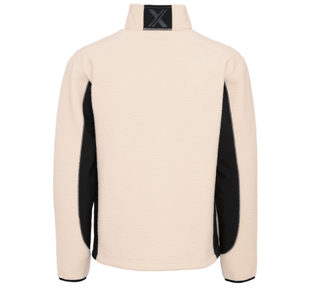 PILE FLEECE JACKET  4