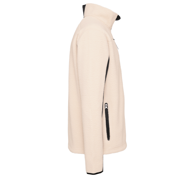 PILE FLEECE JACKET  5