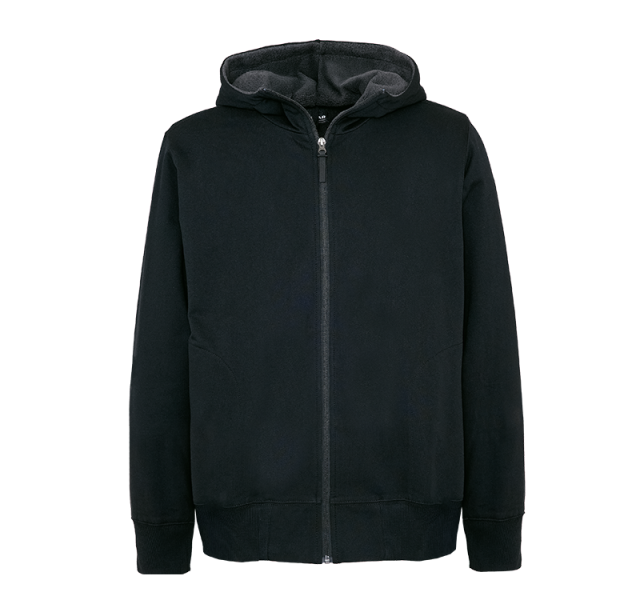 Limited Edition Winter Hoodie Black 1