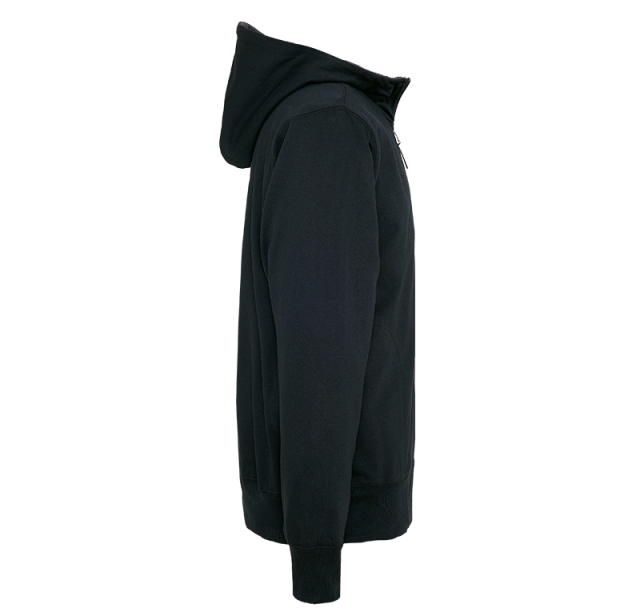 Limited Edition Winter Hoodie Black 5