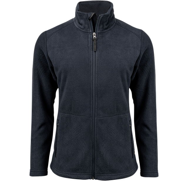 Light Fleece Jacket Navy 1