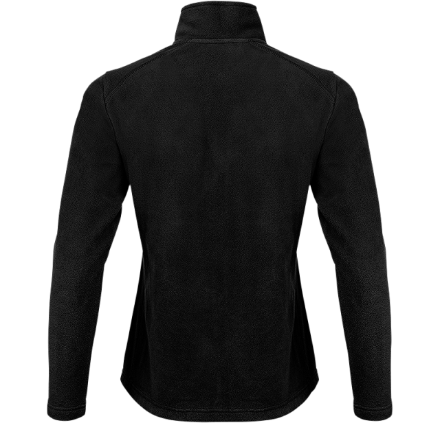 Light Fleece Jacket Black 4