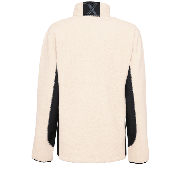 Pile Fleece Jacket  4