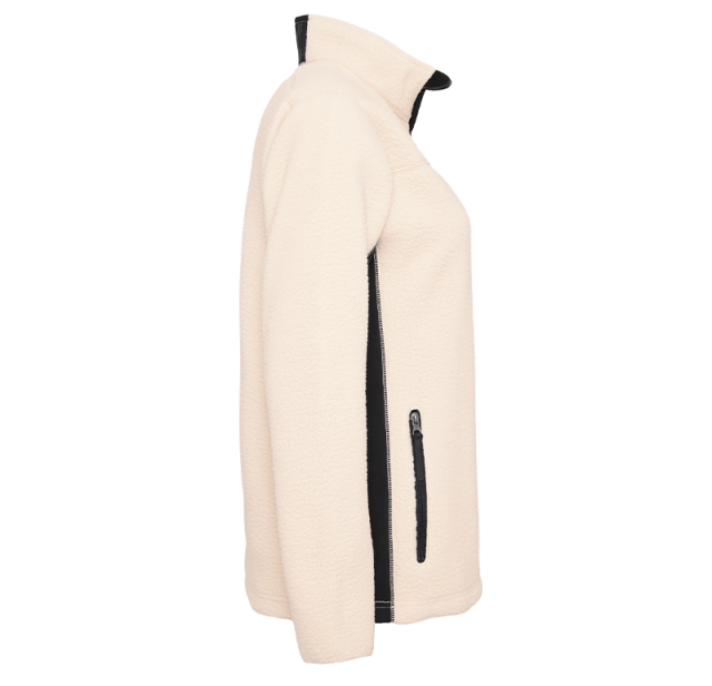 Pile Fleece Jacket  5