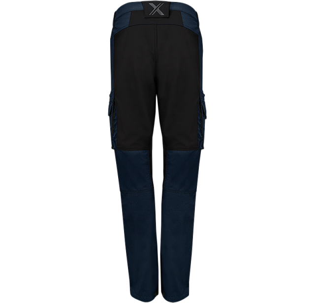 Service Stretch Pants Navy 4
