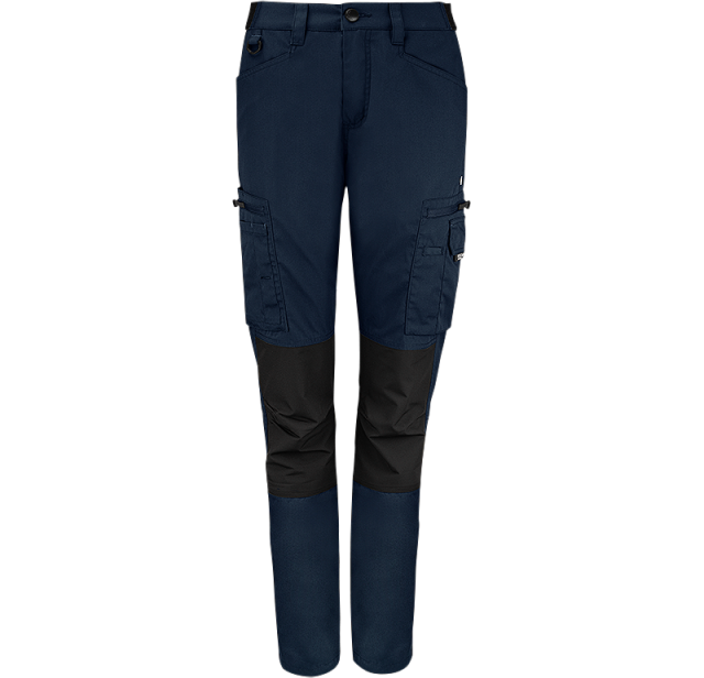 Service Stretch Pants Navy 1