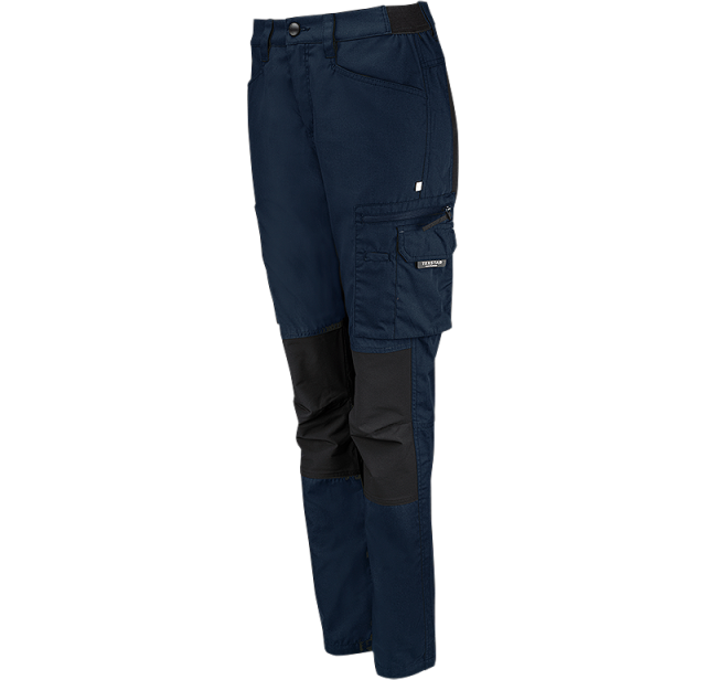 Service Stretch Pants Navy 2