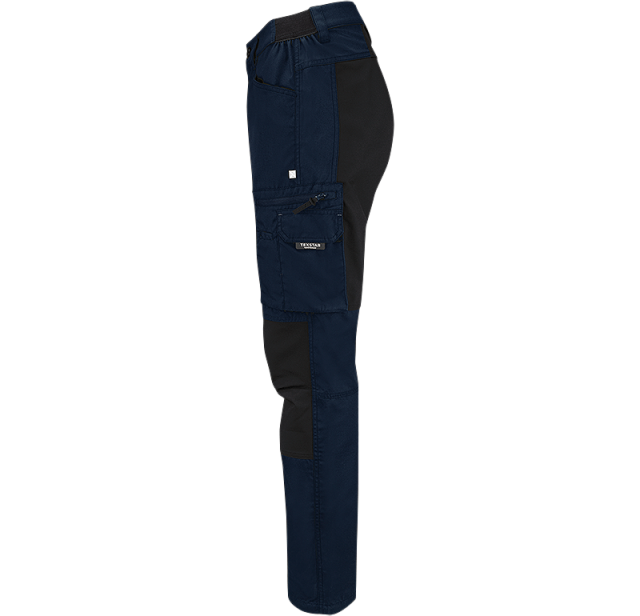 Service Stretch Pants Navy 3