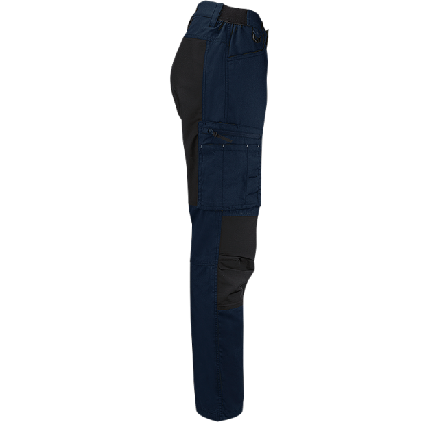 Service Stretch Pants Navy 5