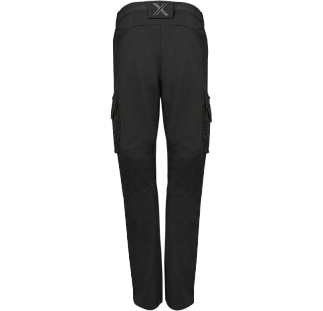 Service Stretch Pants Black 4