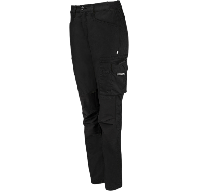 Service Stretch Pants Black 2