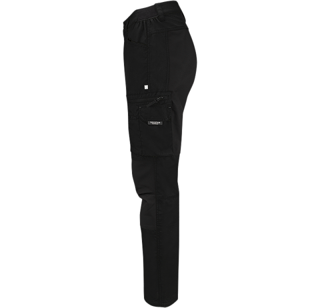 Service Stretch Pants Black 3