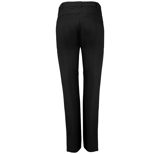 Dress pants stretch Black 3