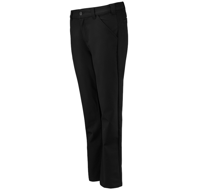 Dress pants stretch Black 2