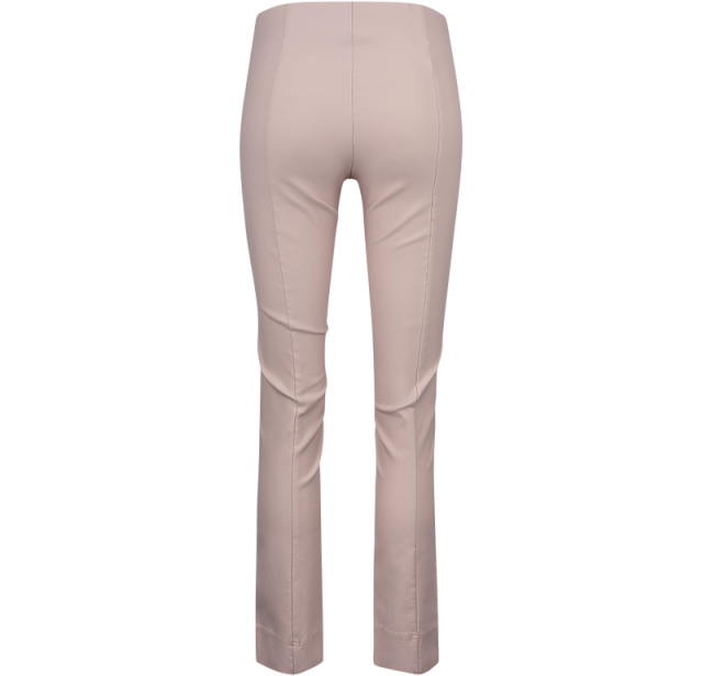 Ladies Straight Pant Pink 4