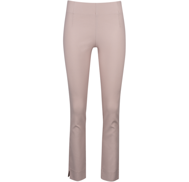 Ladies Straight Pant Pink 1