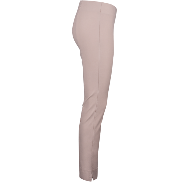 Ladies Straight Pant Pink 5