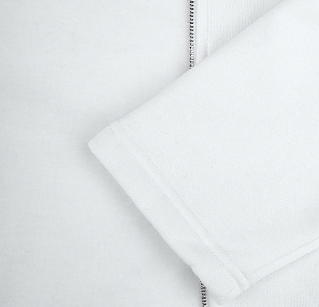 Mens Sweatshirt White 2