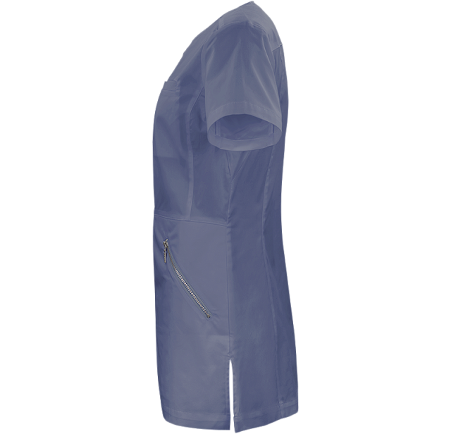 Leah Zip Top Blue 3