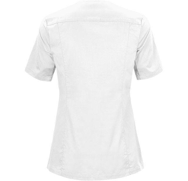 Filippa Zip Top White 4