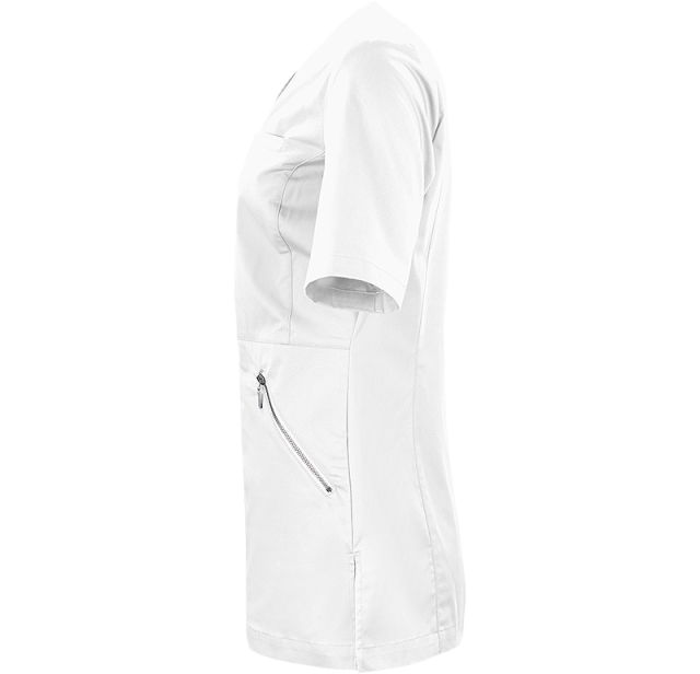 Filippa Zip Top White 3