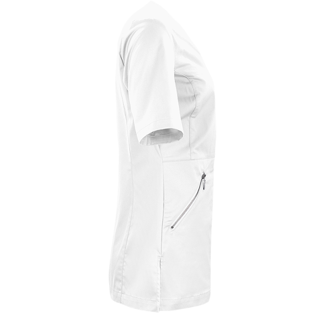 Filippa Zip Top White 5