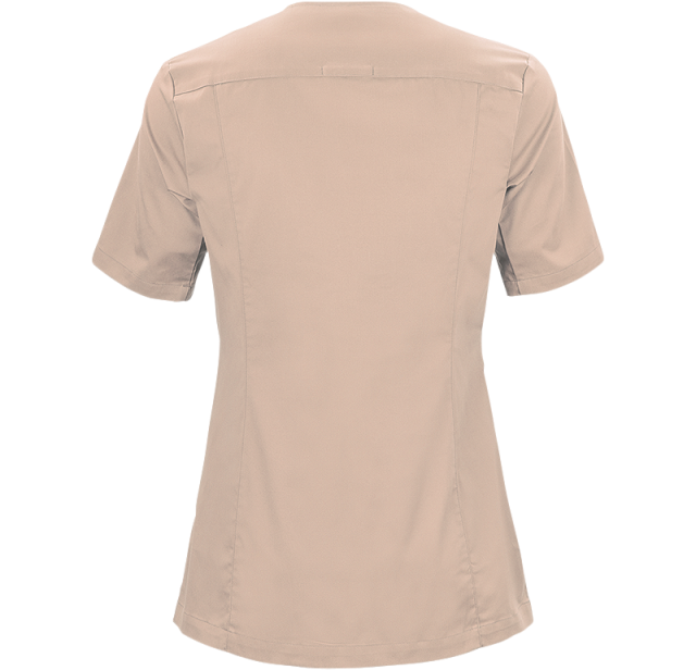 Filippa Zip Top Pink 4