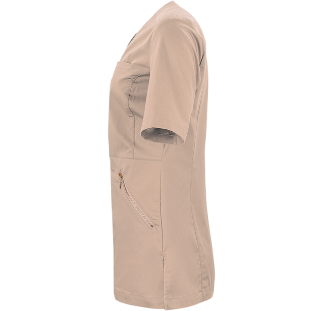 Filippa Zip Top Pink 3