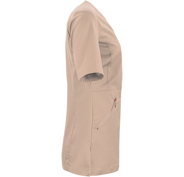 Filippa Zip Top Pink 5
