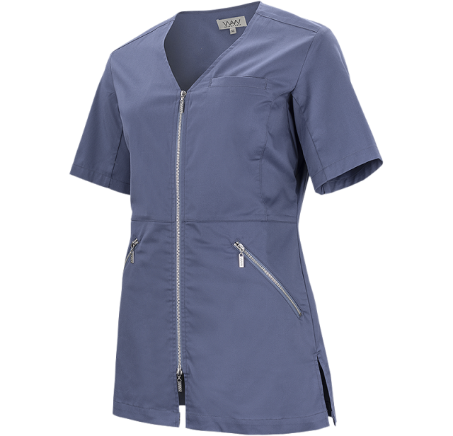 Filippa Zip Top Blue 2