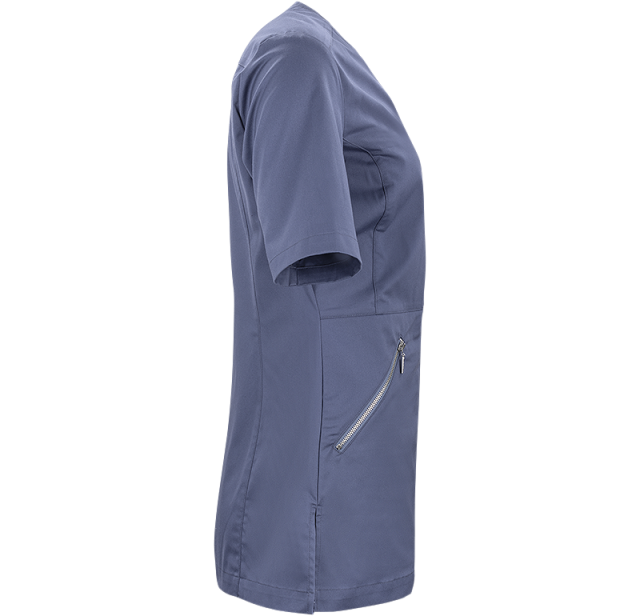 Filippa Zip Top Blue 5