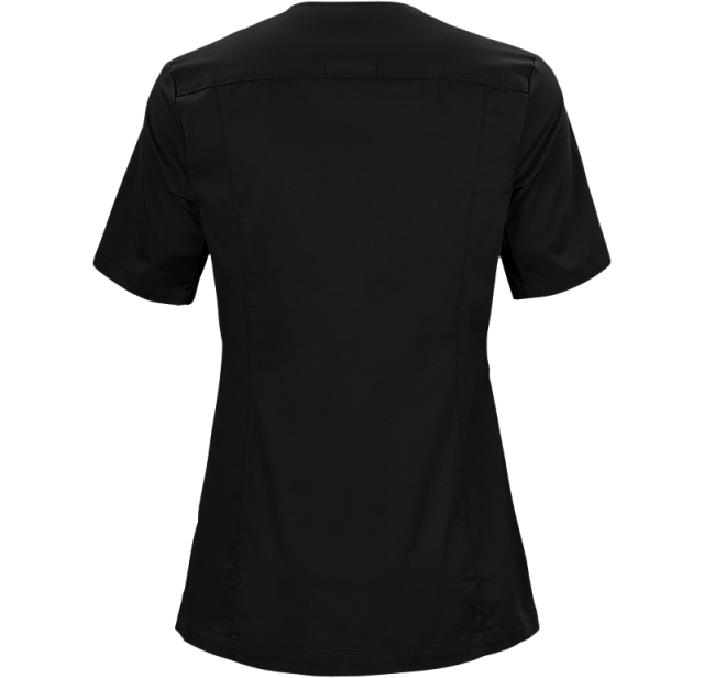 Filippa Zip Top Black 4