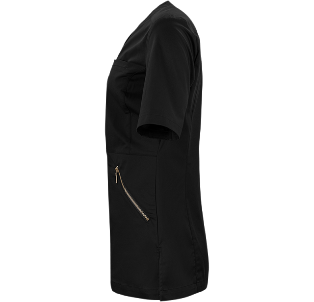 Filippa Zip Top Black 3