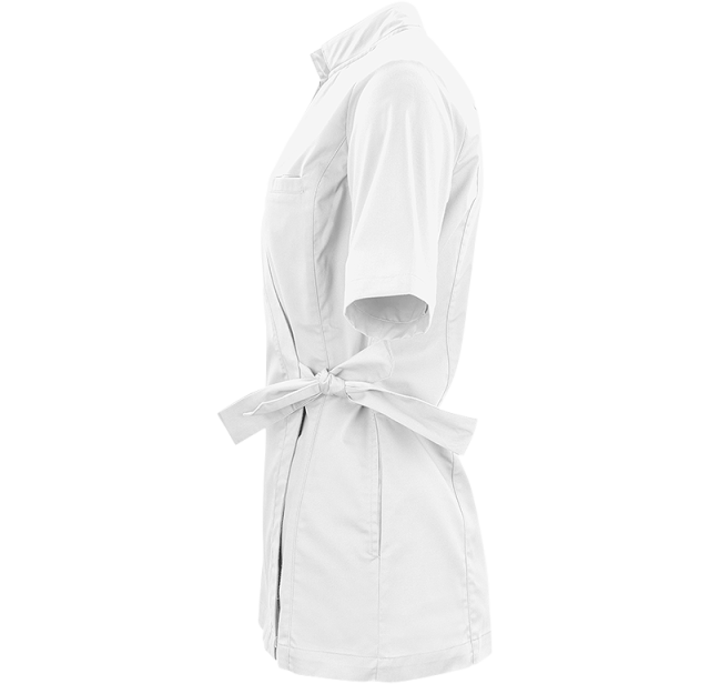Livia Wrap Top White 3