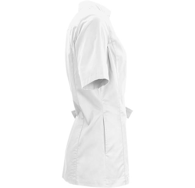 Livia Wrap Top White 5