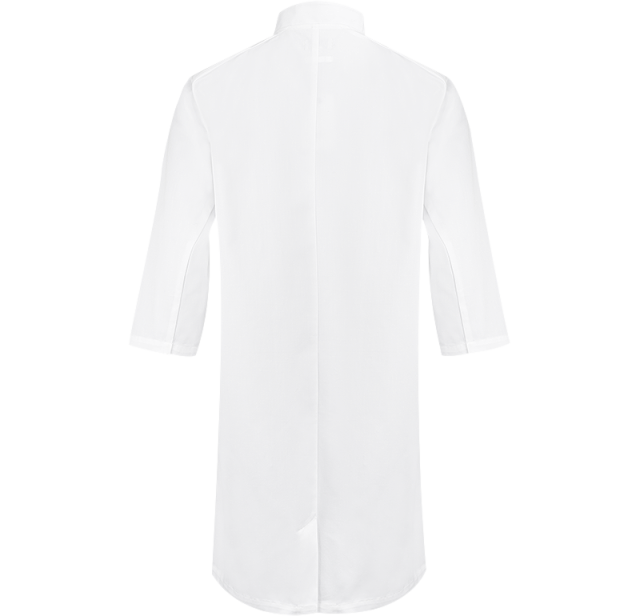 Alexis Coat White 4