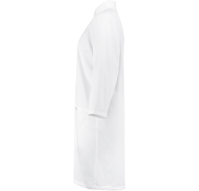 Alexis Coat White 3