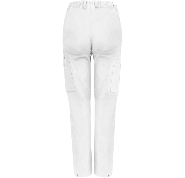 Kim Pant White 4