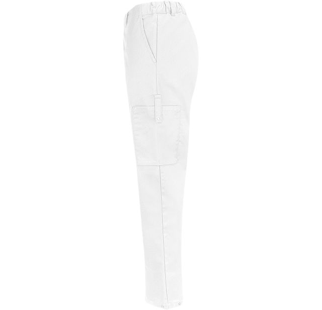 Kim Pant White 3