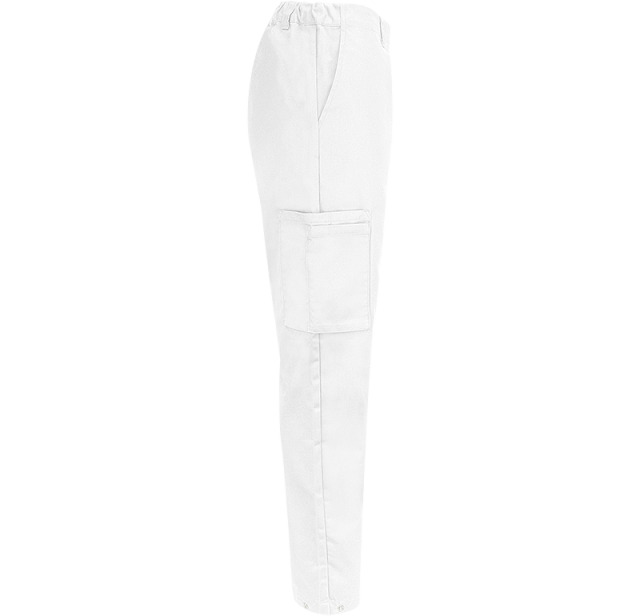 Kim Pant White 5